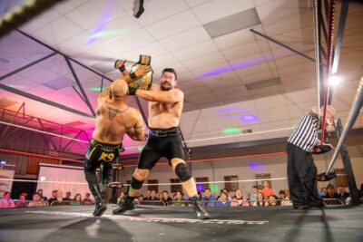 Unified Blacklist Heavyweight Championship